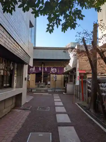 朝日神社(東京都)