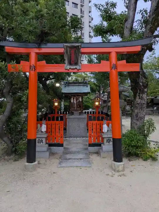 打出天神社(兵庫県)