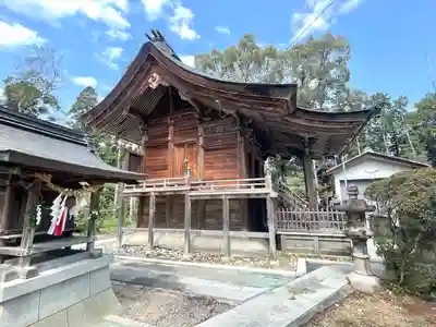 八坂神社(滋賀県)