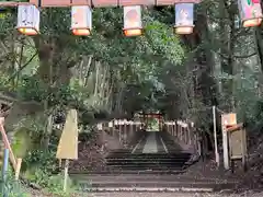 霧島岑神社(宮崎県)