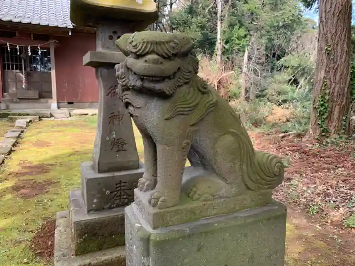 畑木神社(千葉県)