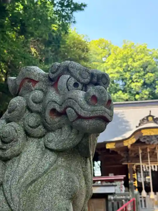 日吉神社(東京都)