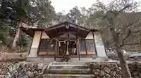 龍川神社(岡山県)