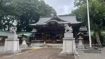 荻窪八幡神社(東京都)