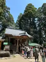 白山神社(岩手県)