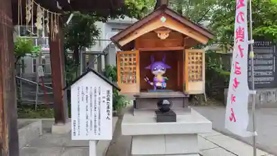 木場 洲﨑神社(東京都)