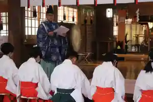 釧路一之宮 厳島神社の体験その他(2024年10月09日(水) 18時54分48秒投稿)