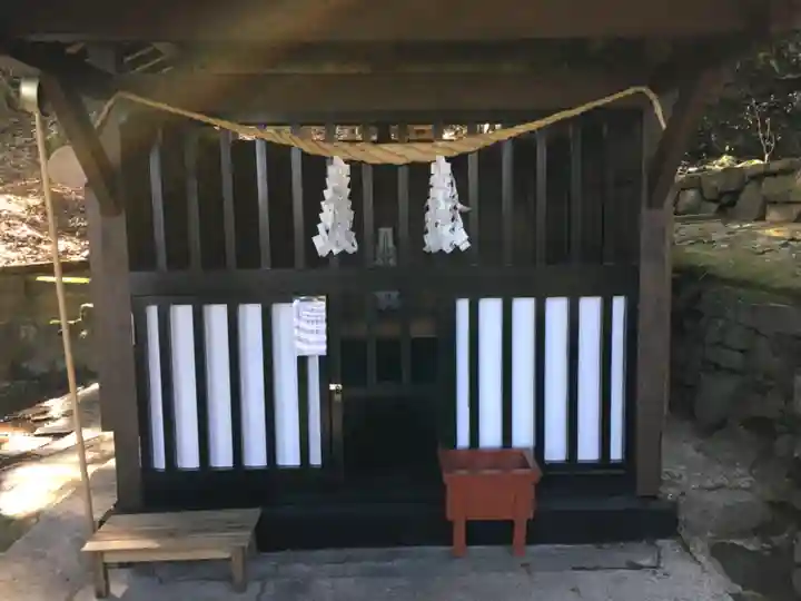 霧島東神社の末社・摂社