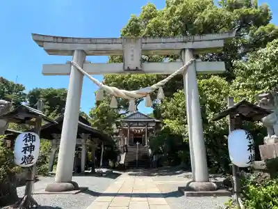 八雲神社(緑町)(栃木県)
