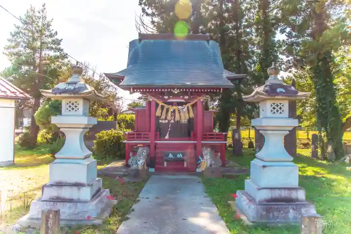 喚山神社(宮城県)