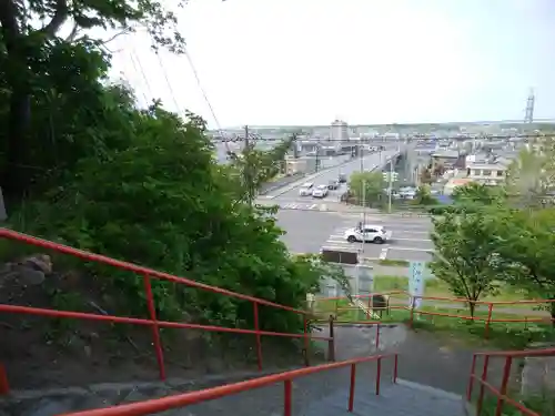 星置神社のその他建物