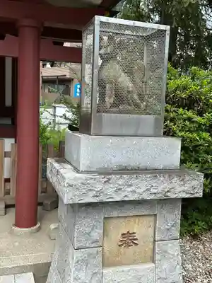 蒲田八幡神社(東京都)