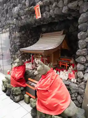 東京羽田 穴守稲荷神社(東京都)