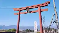 甲斐國一宮 浅間神社(山梨県)
