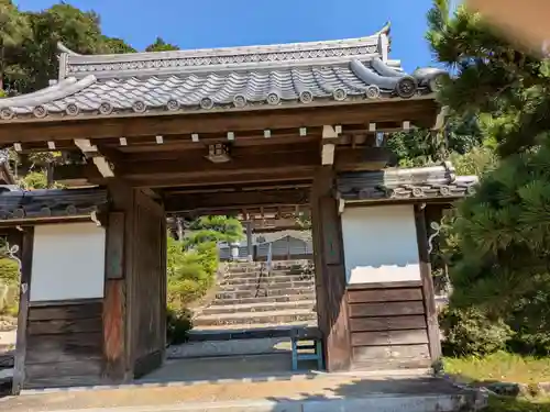 霊泉寺(岐阜県)