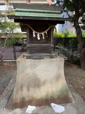鹿島神社(静岡県)