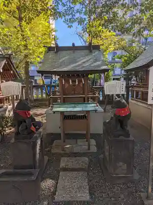 亀戸 香取神社(東京都)