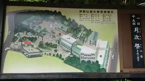 伊勢山皇大神宮のその他建物