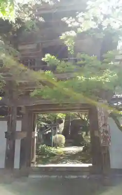 清水寺の山門・神門