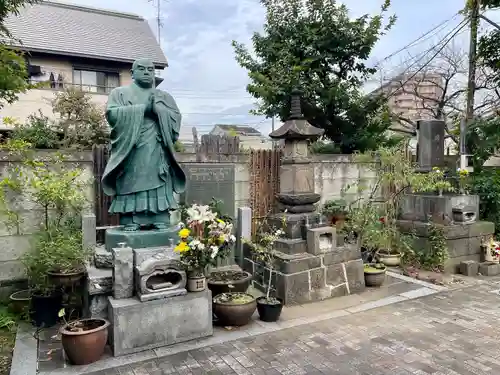 佛心寺(東京都)