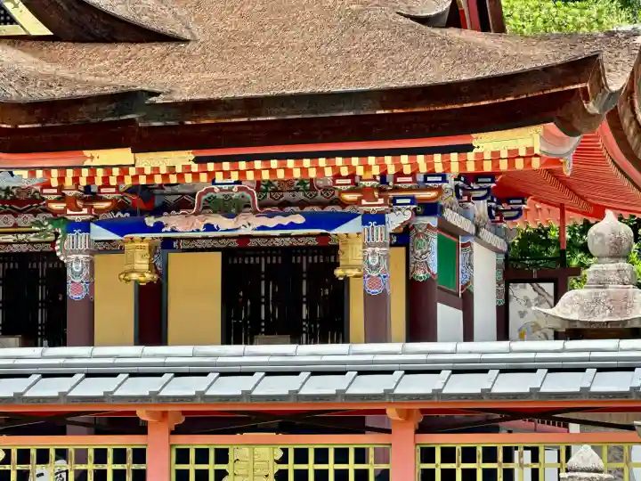 錦織神社(大阪府)