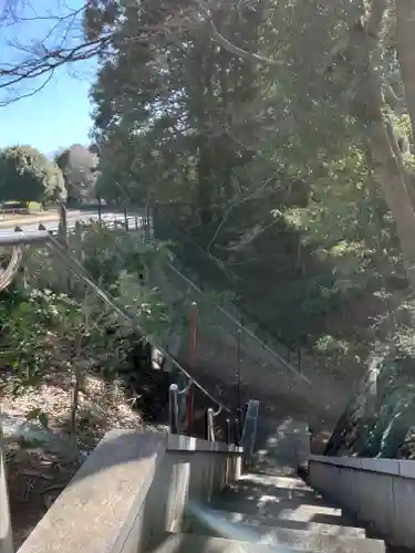 山の神神社(神奈川県)