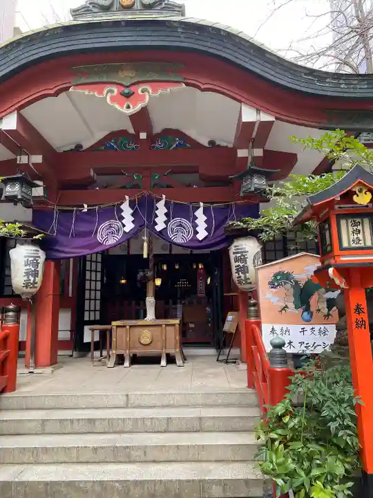 三崎稲荷神社(東京都)