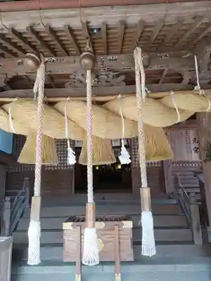 太皷谷稲成神社(島根県)