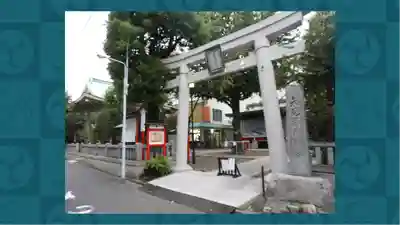 矢先稲荷神社(東京都)