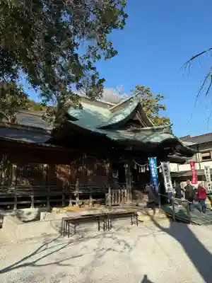 師岡熊野神社(神奈川県)