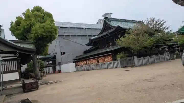 大阪天満宮(大阪府)