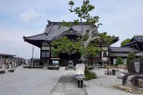東光寺の本殿・本堂