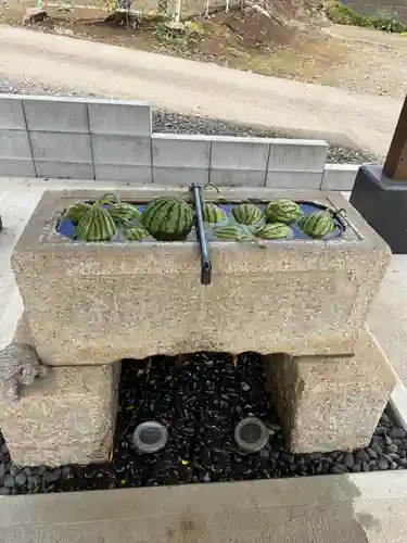 富里香取神社(千葉県)