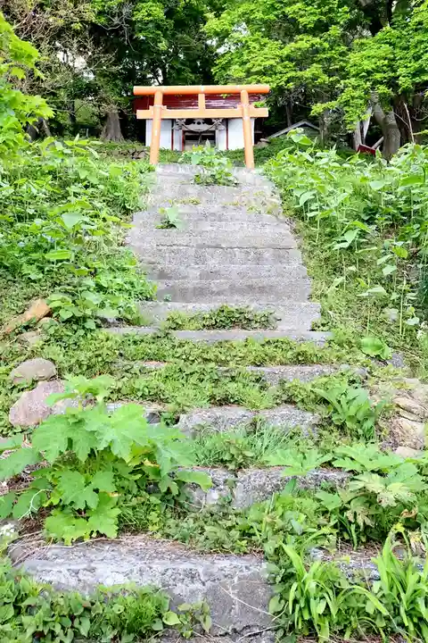 岩老稲荷神社(北海道)