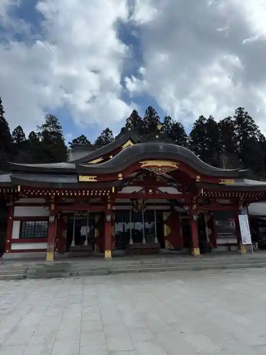 盛岡八幡宮(岩手県)