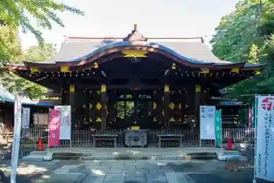 渋谷氷川神社(東京都)
