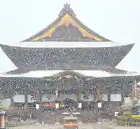 善光寺(長野県)