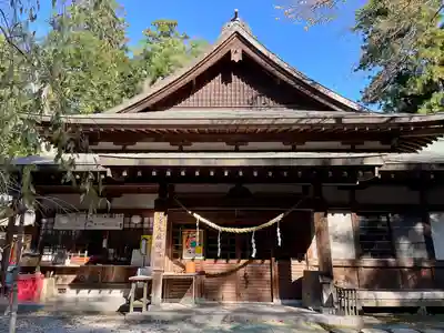 雄琴神社(栃木県)