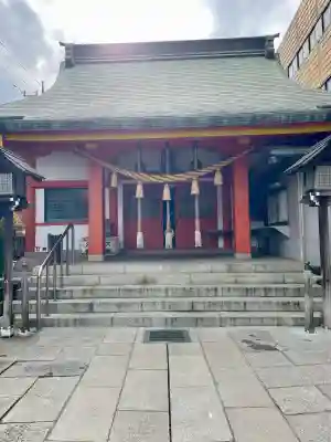 氷川鍬神社(埼玉県)