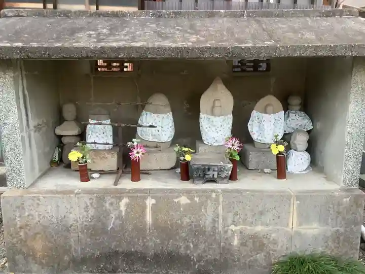 地蔵堂(関田2丁目)の本殿・本堂