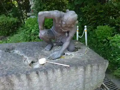 長宮氷川神社(埼玉県)
