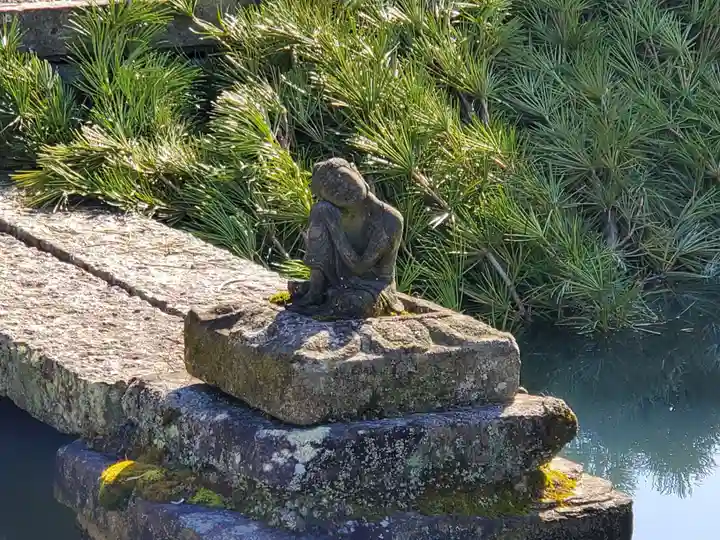 歓喜院のその他建物