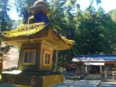天神社のその他建物