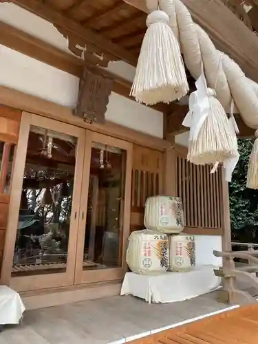 神鳥前川神社(神奈川県)