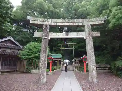 宗像大社中津宮(福岡県)