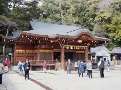 清荒神清澄寺の本殿・本堂
