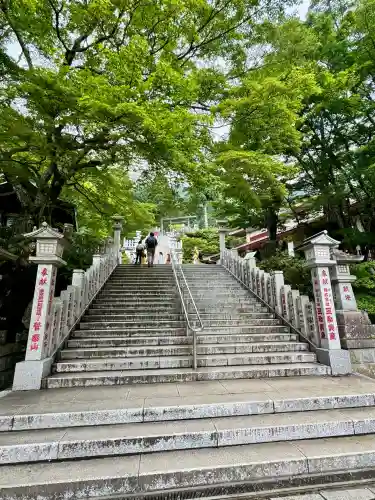 大山阿夫利神社(神奈川県)