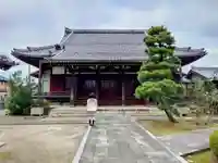 入明寺の本殿・本堂