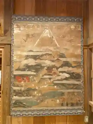 富士山興法寺 大日堂(静岡県)