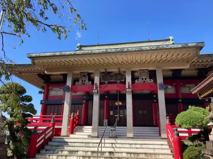 千葉寺(千葉県)